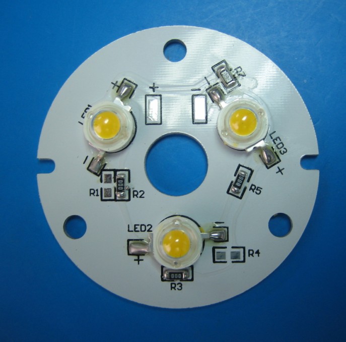 LED module-3W/6W/9W