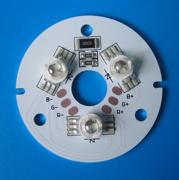 RGB LED module