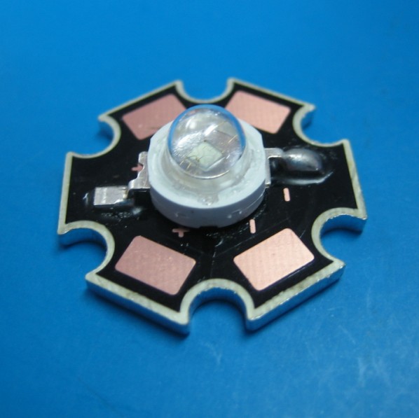 Luxeon star LED