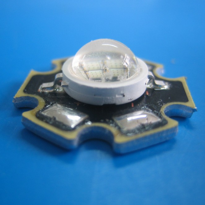 5W blue power LED