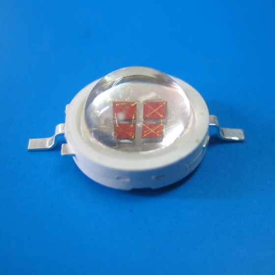 5W yellow power LED
