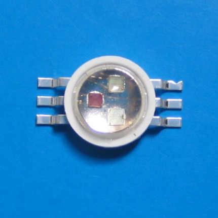 3W RGB LED