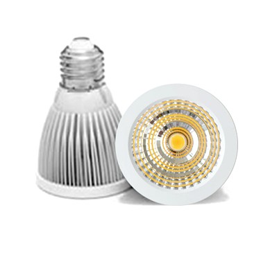 9W COB LED par20