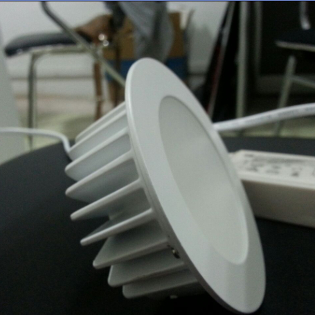 12W 5730 SMD dimmable downlight