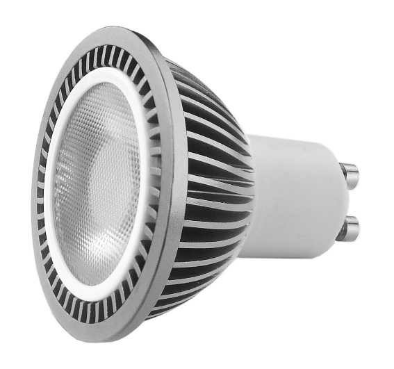 3W COB LED spotlight