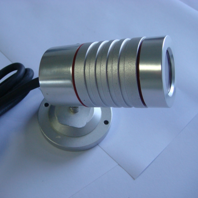 1*1W/1*3W LED garden light