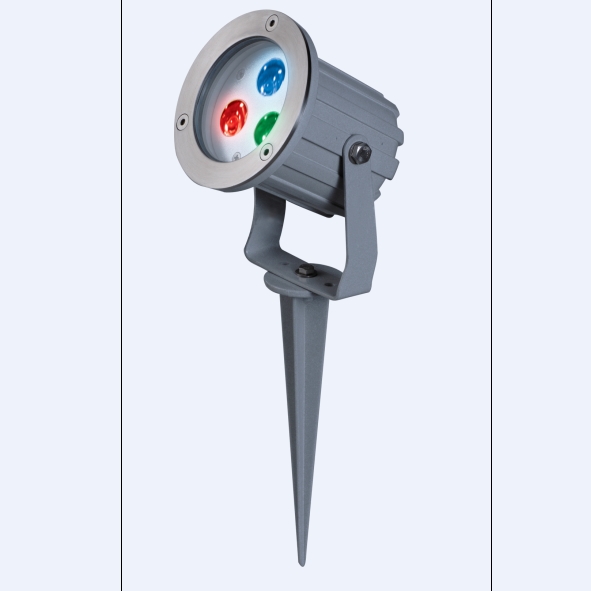 3*1W/3*3W LED garden light