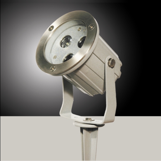 3*1W/3*3W LED garden light