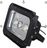 240W LED floodlight