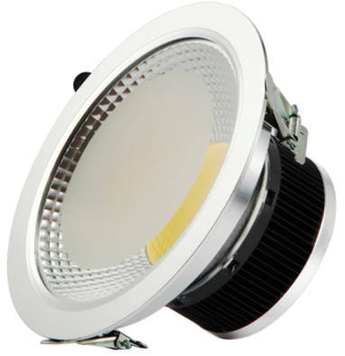 30W COB LED downlight