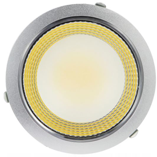 40W COB LED downlight