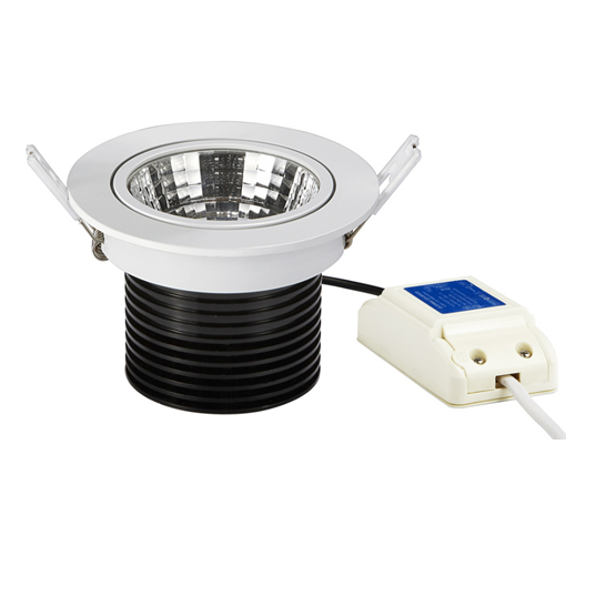 15W COB LED downlight